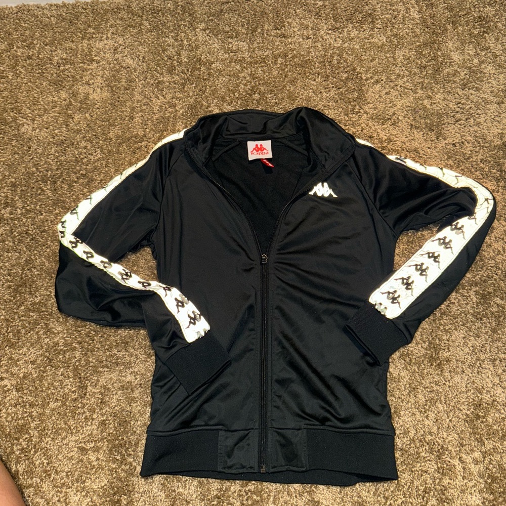 Kappa Jacket